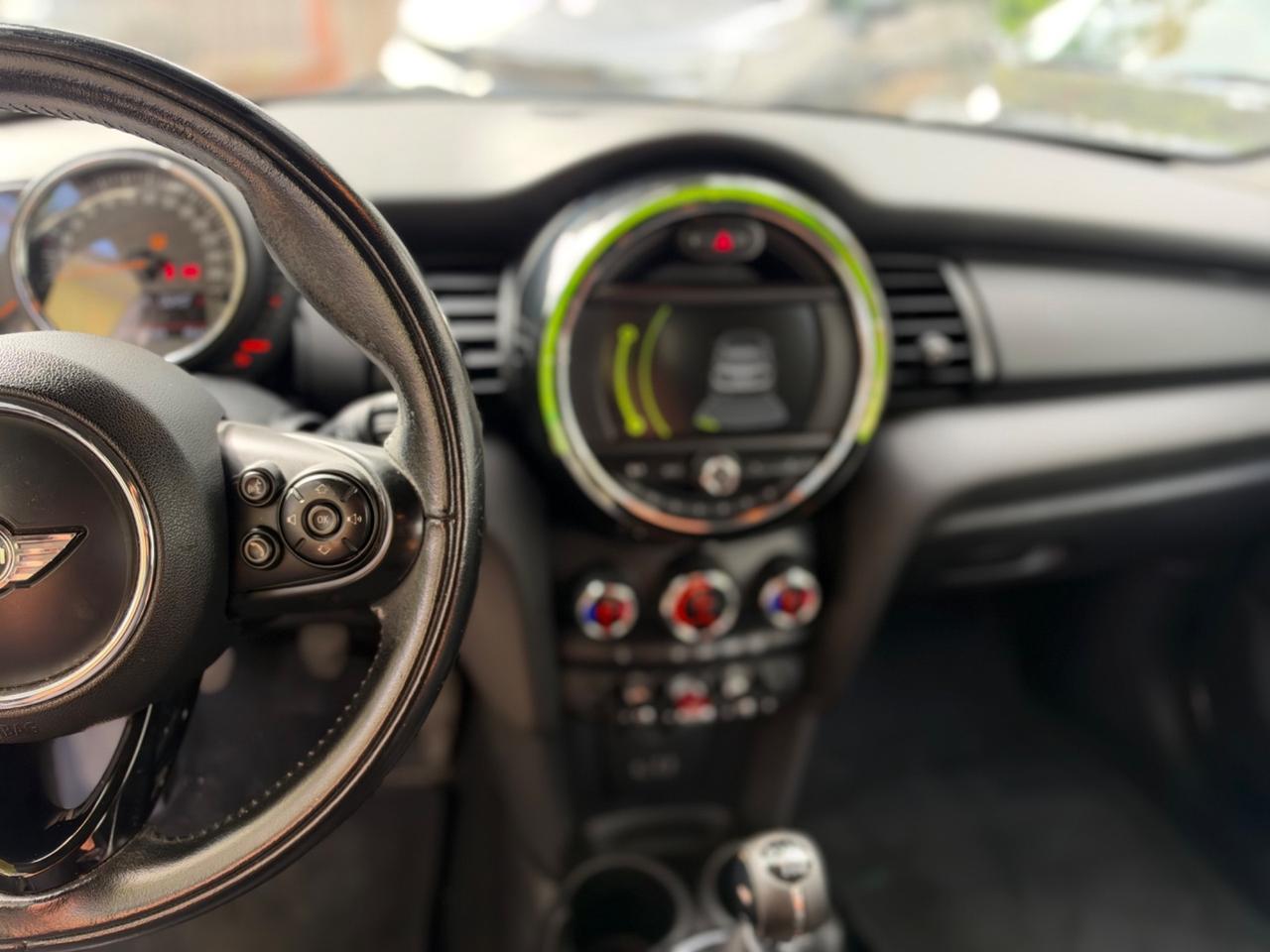 Mini 1.5 One D Hype 5 porte Neopatentati