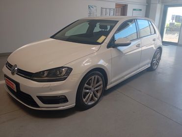 VW GOLF 2.0 TDI 4X4 PERFETTA