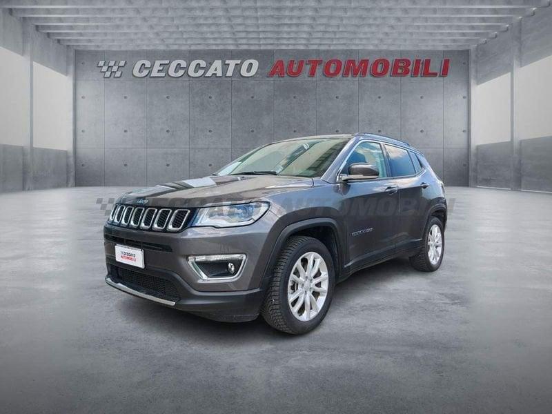 Jeep Compass Compass 1.3 turbo t4 phev Limited 4xe at6