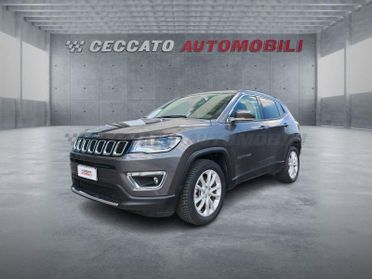 Jeep Compass Compass 1.3 turbo t4 phev Limited 4xe at6