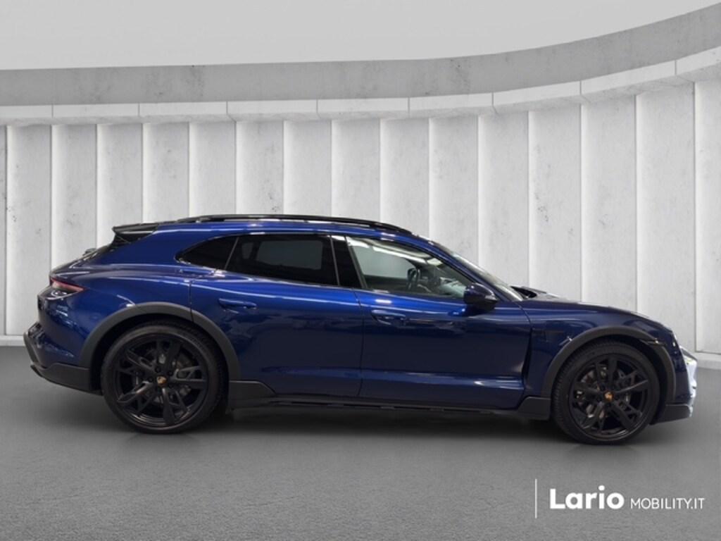 Porsche Taycan Cross Turismo 4 CVT