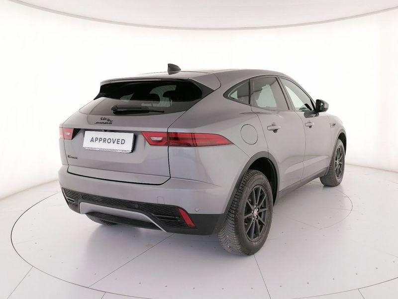 Jaguar E-Pace 2.0d i4 mhev awd 163cv auto