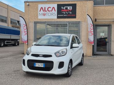 Kia Picanto 1.0 12V EcoGPL 5 porte Glam