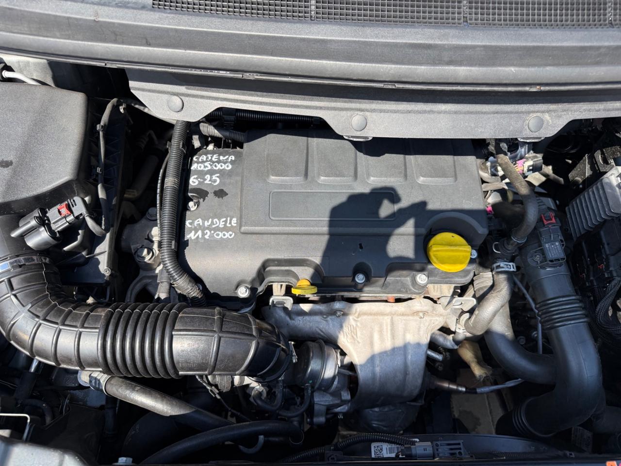 Opel Zafira 1.4 Turbo 120CV Innovation 7 POSTI