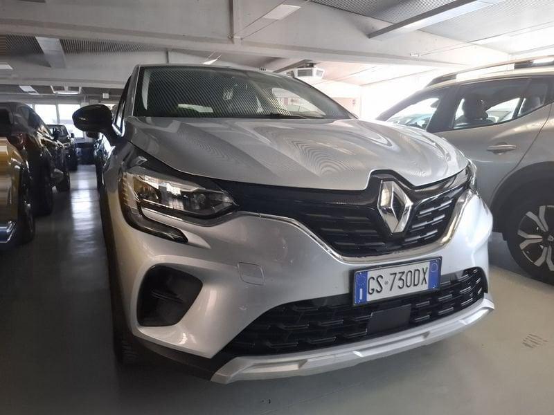 Renault Captur II 2019 1.0 tce Equilibre Gpl 100cv