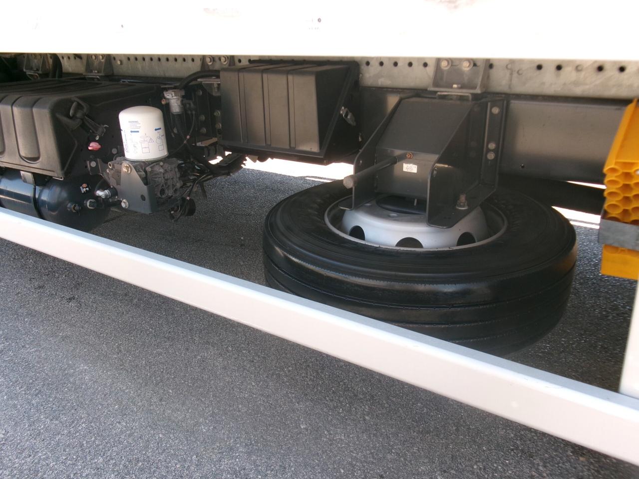 Volvo FL 160Q 280CV EURO 6 FRIGO FRC -20° 06/2028+PEDANA 15 PEDANE EPAL