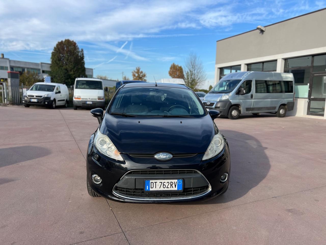 Ford Fiesta 1.2 60CV 5p. Tit.