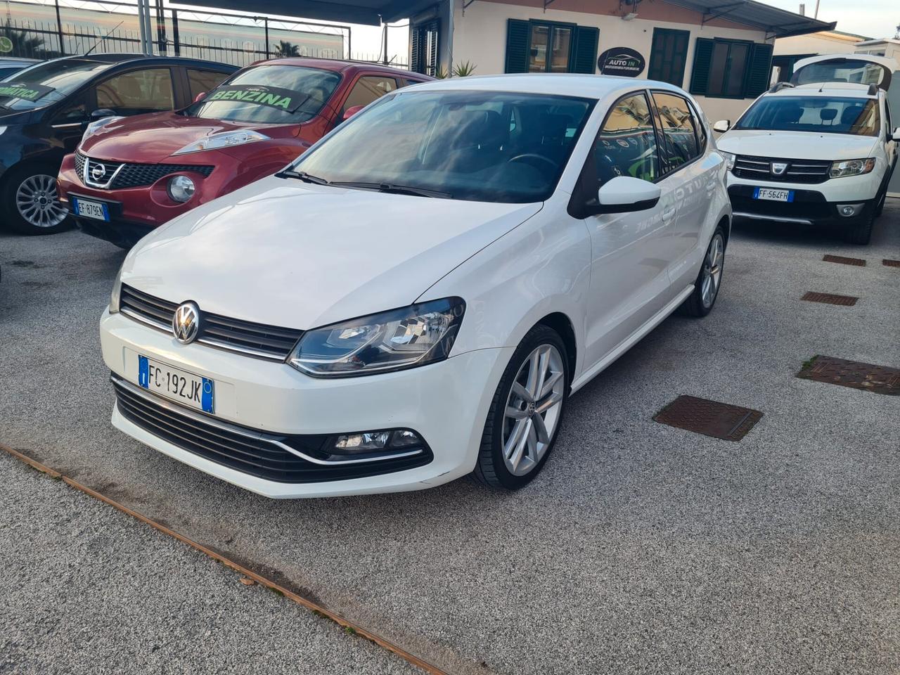 Volkswagen Polo 1.2 TSI 5p. Comfortline BlueMotion Technology