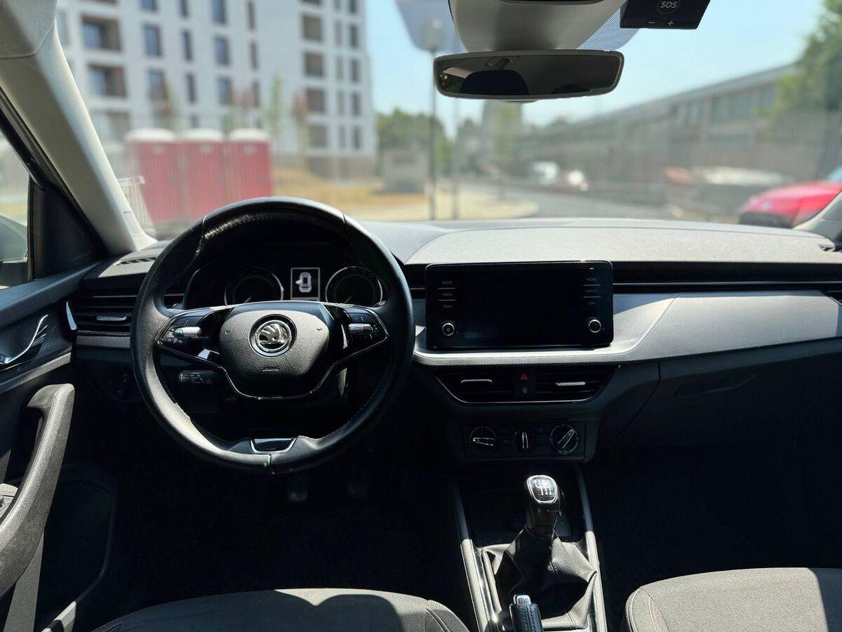 Skoda Kamiq 1.0 g-tec Ambition 90cv