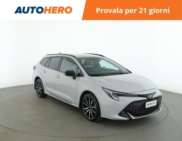 TOYOTA Corolla GR SPORT 2.0 Hybrid Touring Sports