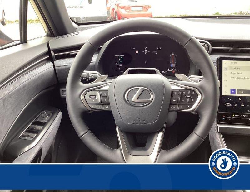 Lexus LBX Hybrid Cool 4WD
