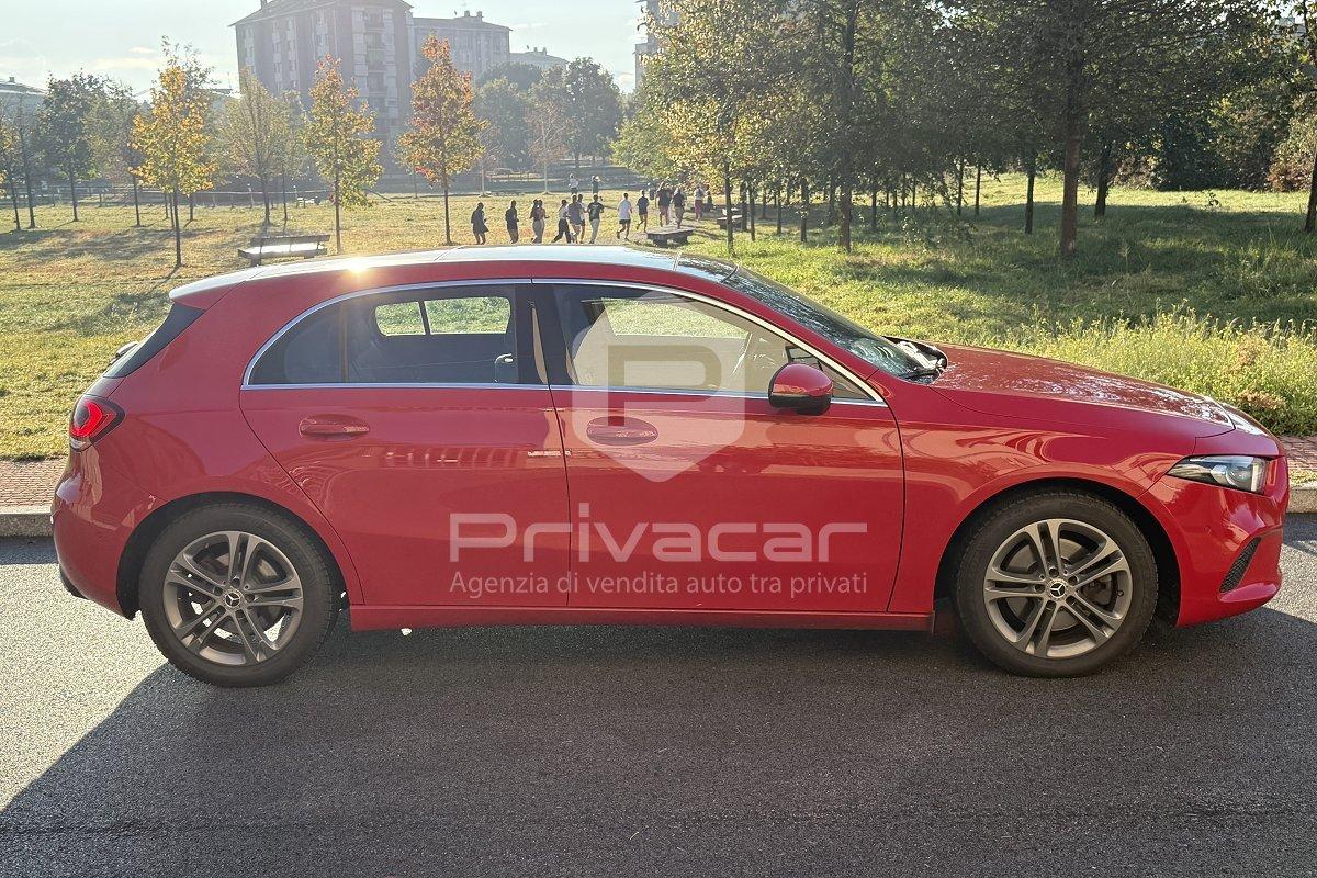 MERCEDES A 220 Automatic 4Matic Premium