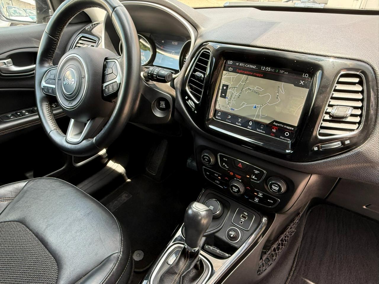 Jeep Compass 2.0 Multijet II 4WD Limited