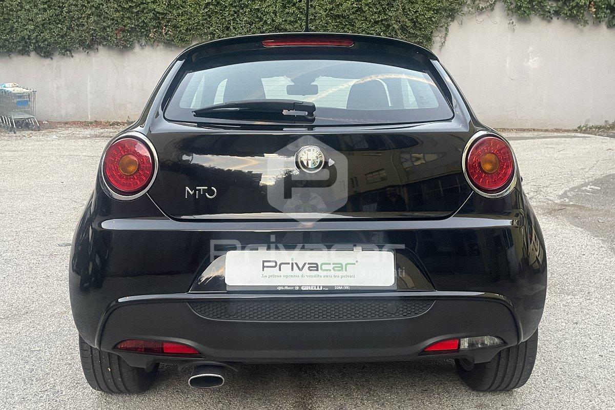 ALFA ROMEO MiTo 1.4 105 CV M.air S&S Distinctive Sport Pack