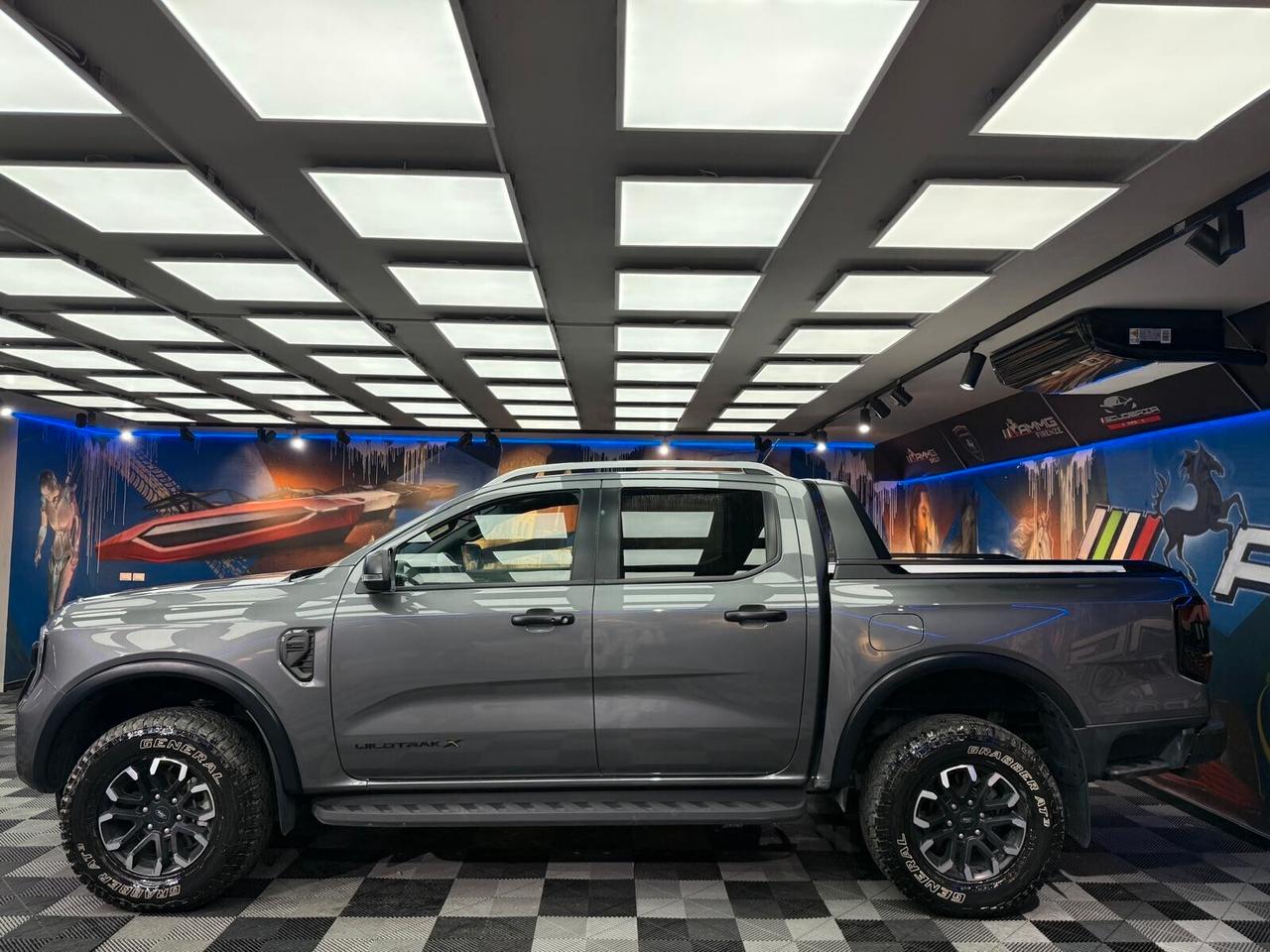 Ford Ranger 2.0 ECOBLUE aut. 205 CV DC Wildtrak X 5 posti (487)