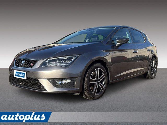 SEAT Leon FR 2,0TDI 184CV