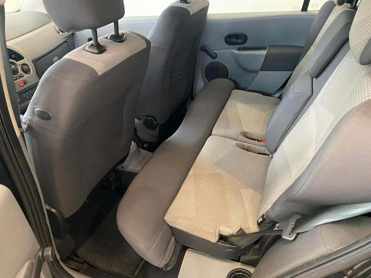 Renault Modus 1.2 16V Dynamique