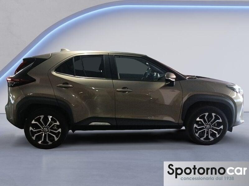 Toyota Yaris Cross 1.5H (116 CV) E-CVT Trend