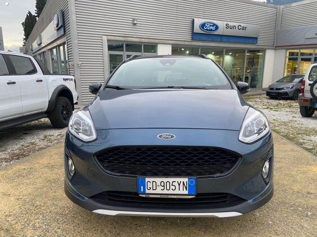 FORD Fiesta Active 1.0 Ecoboost 95 CV