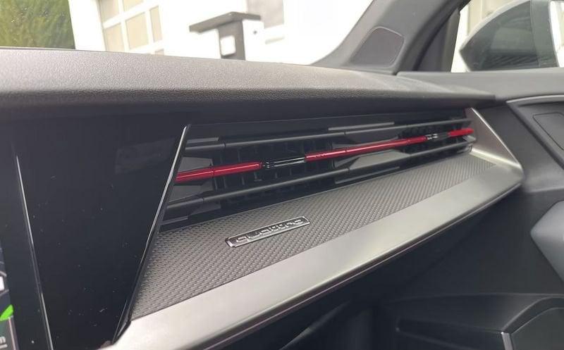 Audi A3 RS 3 SPB TFSI quattro S tronic MATRIX LED CAMERA GARANZIA 3 ANNI