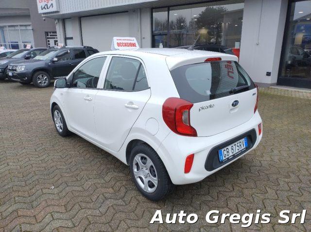 KIA Picanto 1.0 12V 5 porte Urban - Garanzia Kia