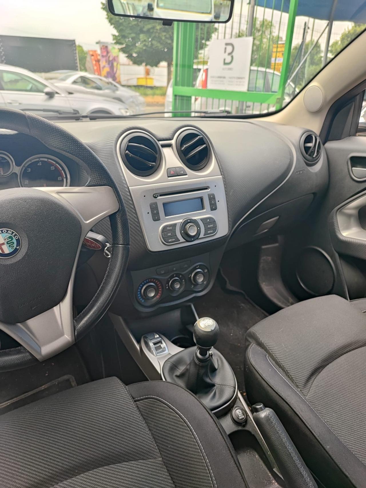 Alfa Romeo MiTo 1.6 JTDm-2 S&S Distinctive