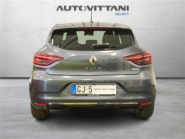 RENAULT Clio 1.6 E-Tech hybrid Intens 140cv auto my21