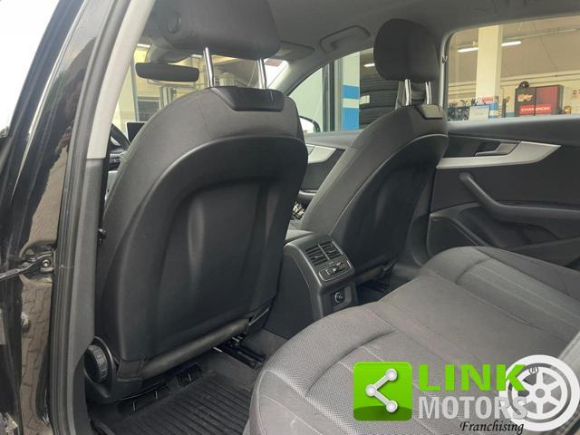 AUDI A4 allroad 2.0 TDI 190 CV S tronic