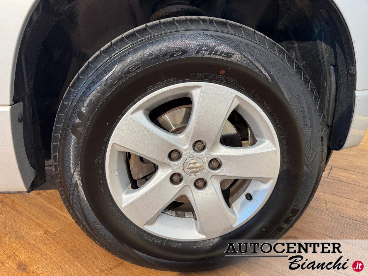 Suzuki Grand Vitara 3 Porte GPL 3p 1.6 vvt 16v