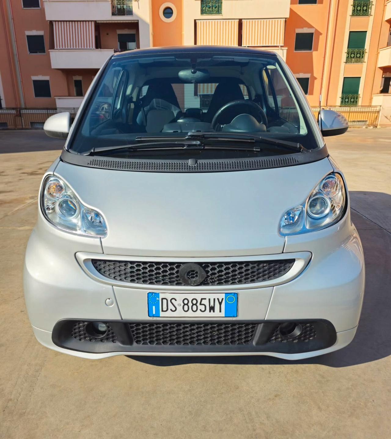 Smart ForTwo 1000 52 kW coupé passion
