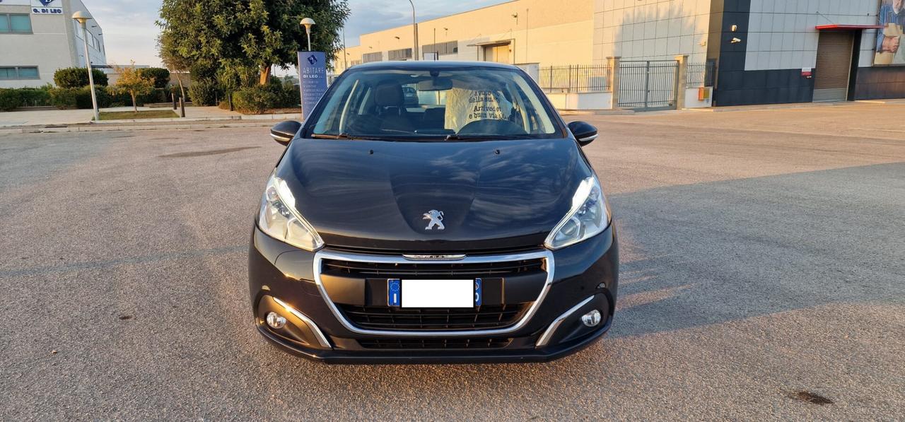 Peugeot 208 PureTech 82 5 porte Allure 2016