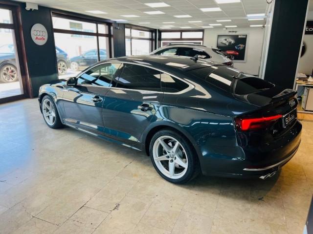 Audi A5 Audi A5 Sportback 40 2.0 tdi Business Sport 190cv s-tronic