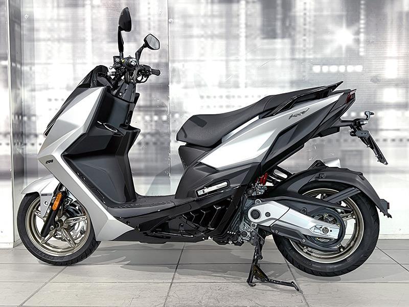 Kymco KRV 200
