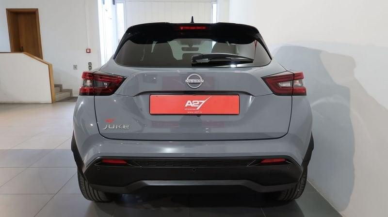 Nissan Juke Juke 1.0 dig-t N-Connecta 114cv dct #CAMBIO AUTOM.#VARI COLORI#