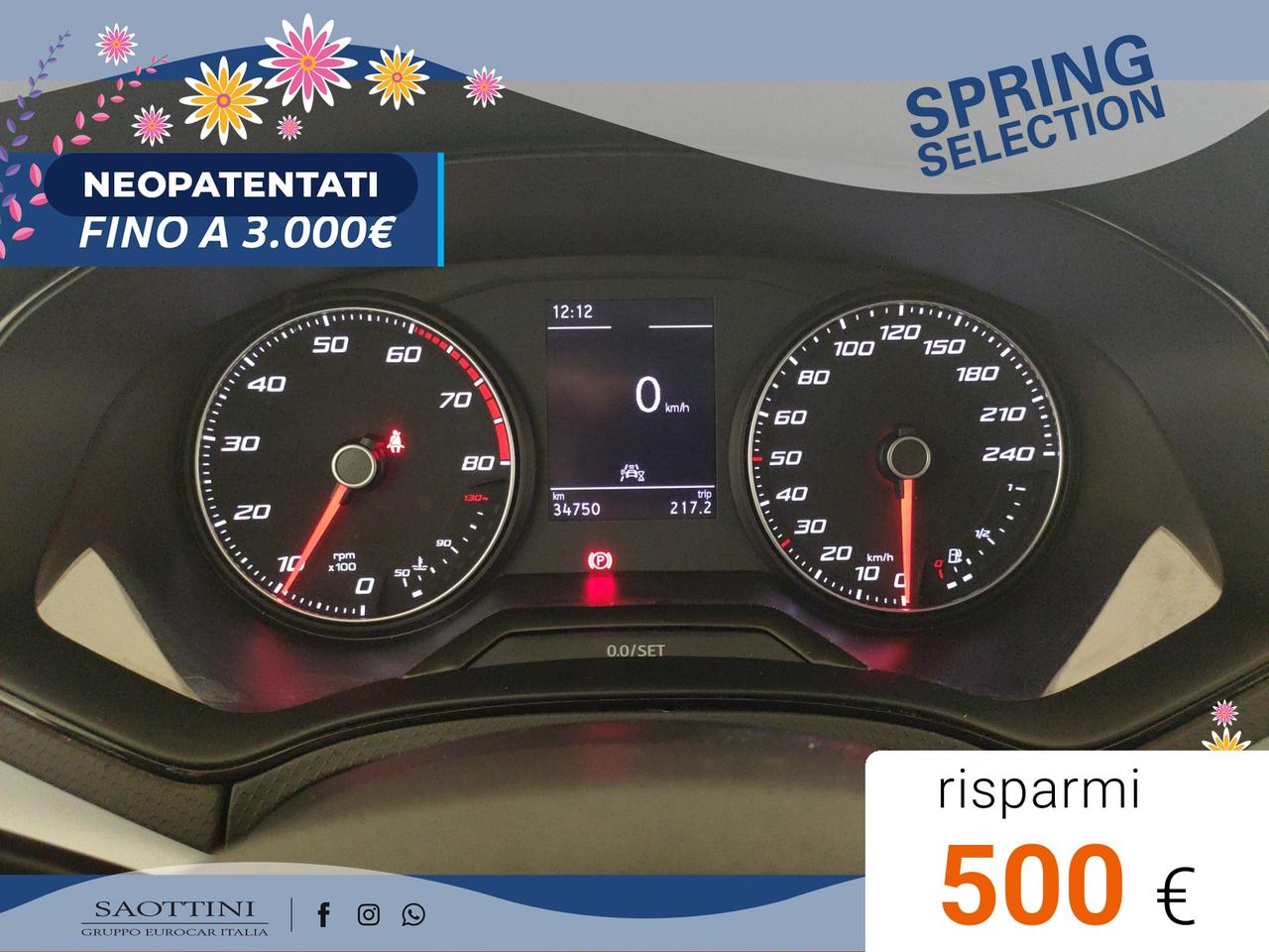 1.0 ecotsi Style 95 CV