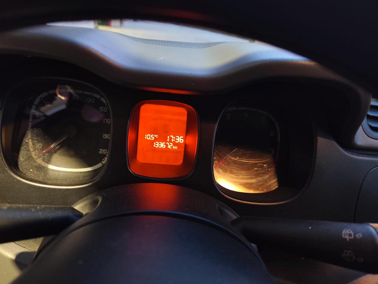 Fiat Panda 0.9 TwinAir Turbo Natural Power Lounge