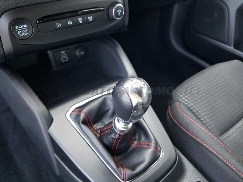 Ford Focus Focus SW 1.0t ecoboost h ST-Line 125cv