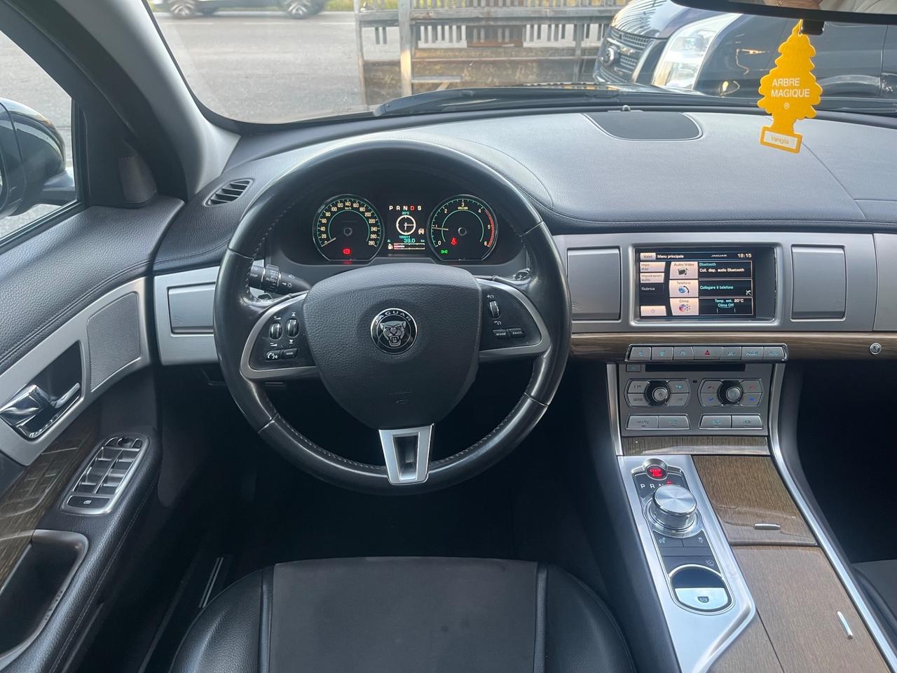 Jaguar XF Sportbrake 2.2 D 200 CV Premium Luxury