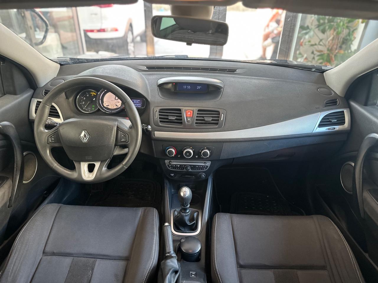 Renault Megane Mégane 1.5 dCi 110CV