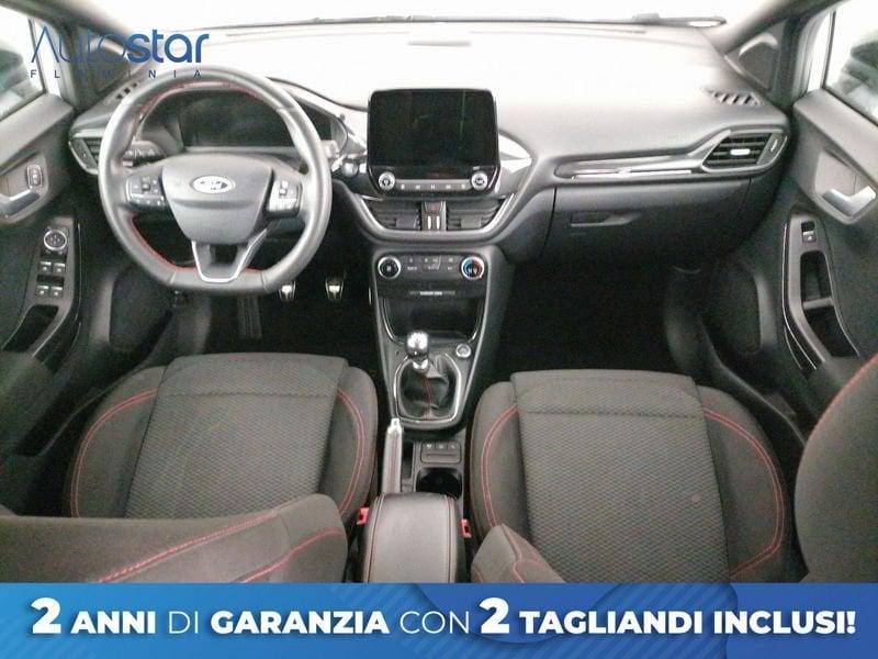 Ford Puma 1.0 ecoboost ST-Line s&s 125cv