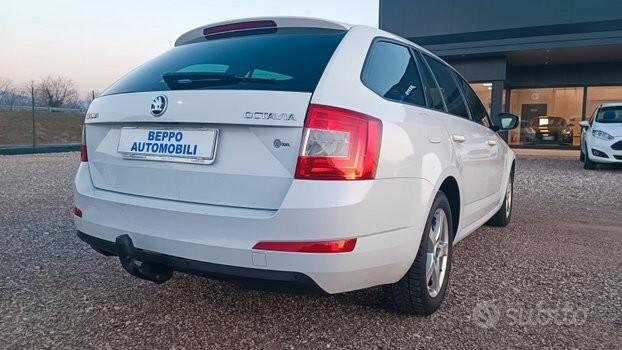 SKODA Octavia 2.0TDI 150CV