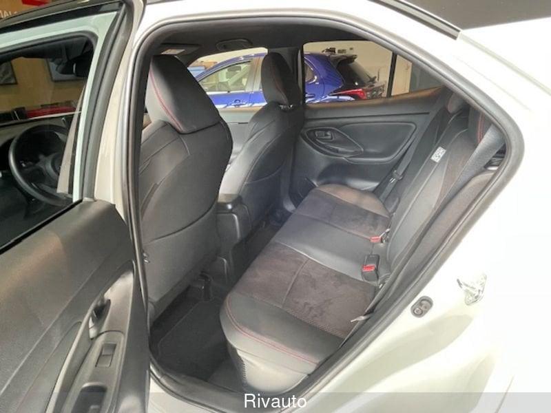Toyota Yaris Cross 1.5 Hybrid 130 CV 5p.E-CVT GR SPORT