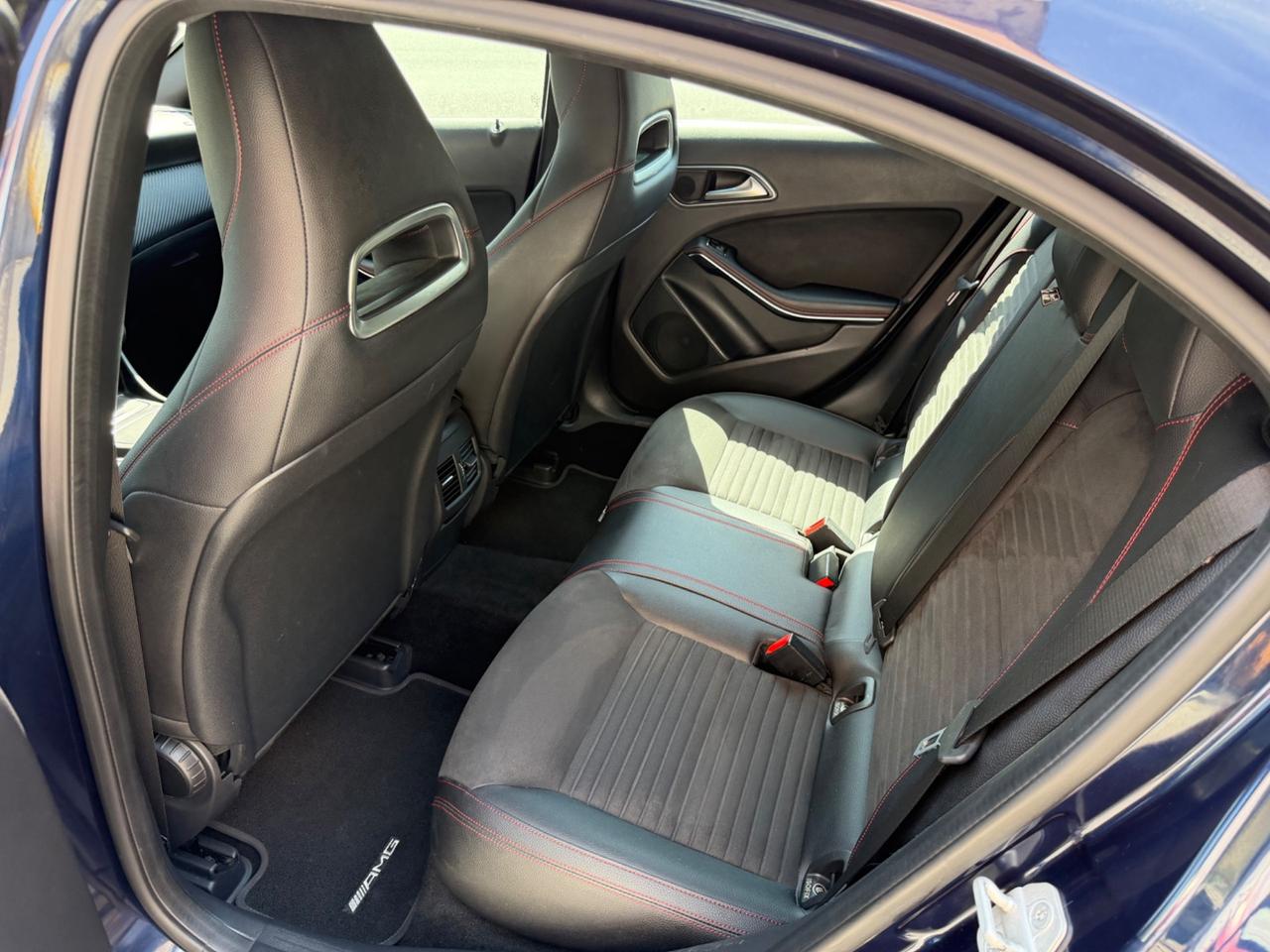 MERCEDES A200CDI 4 MATIC PREMIUM AUTOMATICO