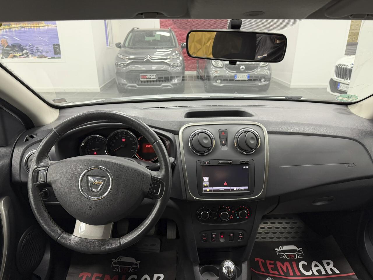 Dacia Sandero Stepway 900 TCe 12V 90CV Prestige