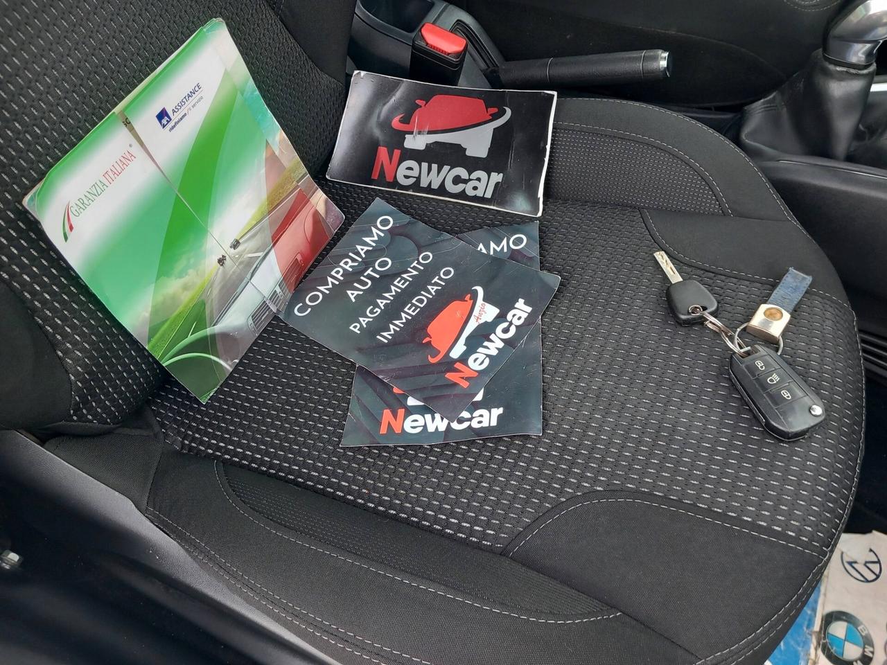 Peugeot 208 PureTech 82 5p. GPL Allure FULL OPTIONAL TENUTA PARI AL NUOVO NAVI SENSORI XENO LED