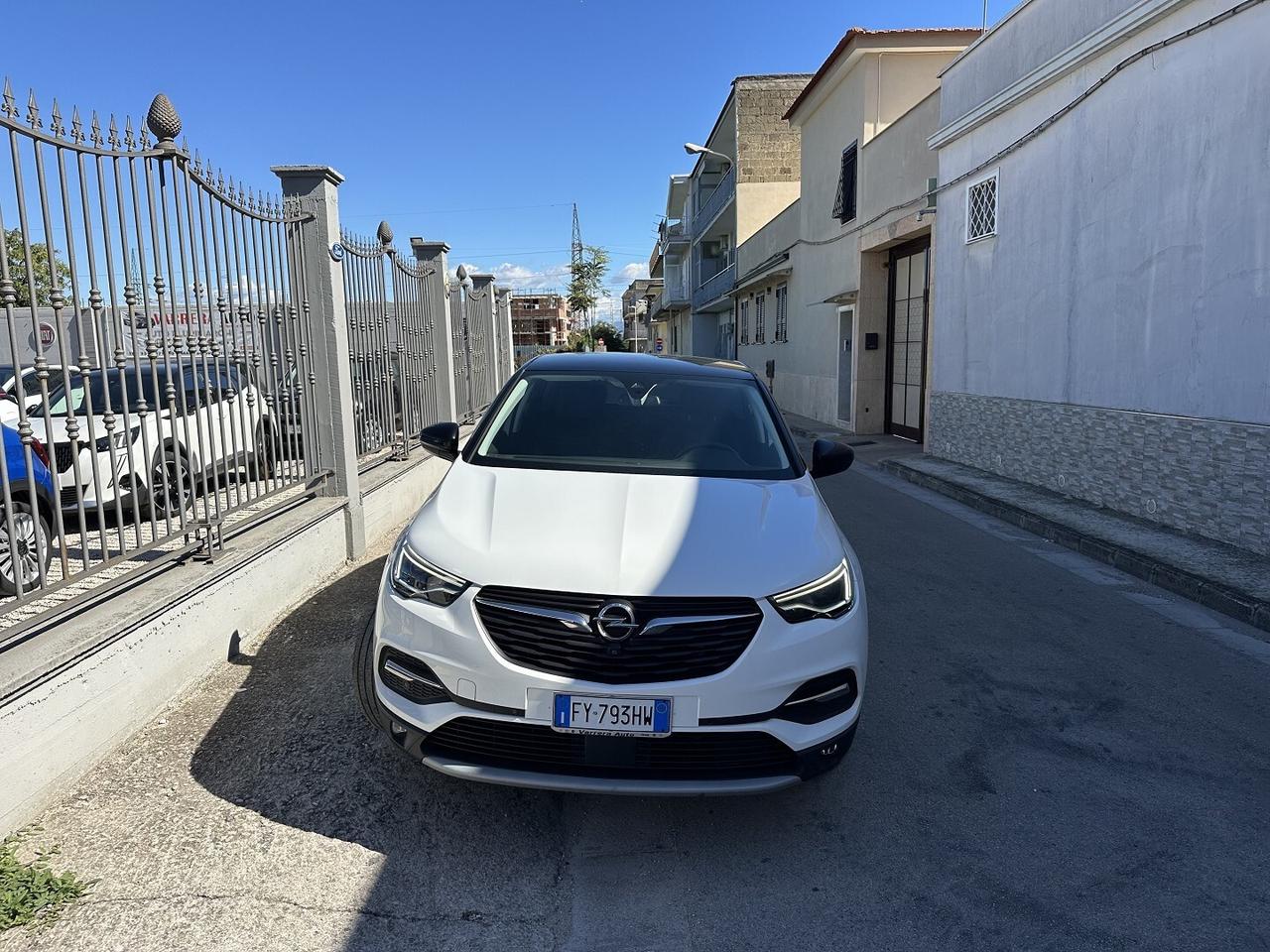 Opel Grandland X 1.5 D 130 Cv Ultimate Bicolore
