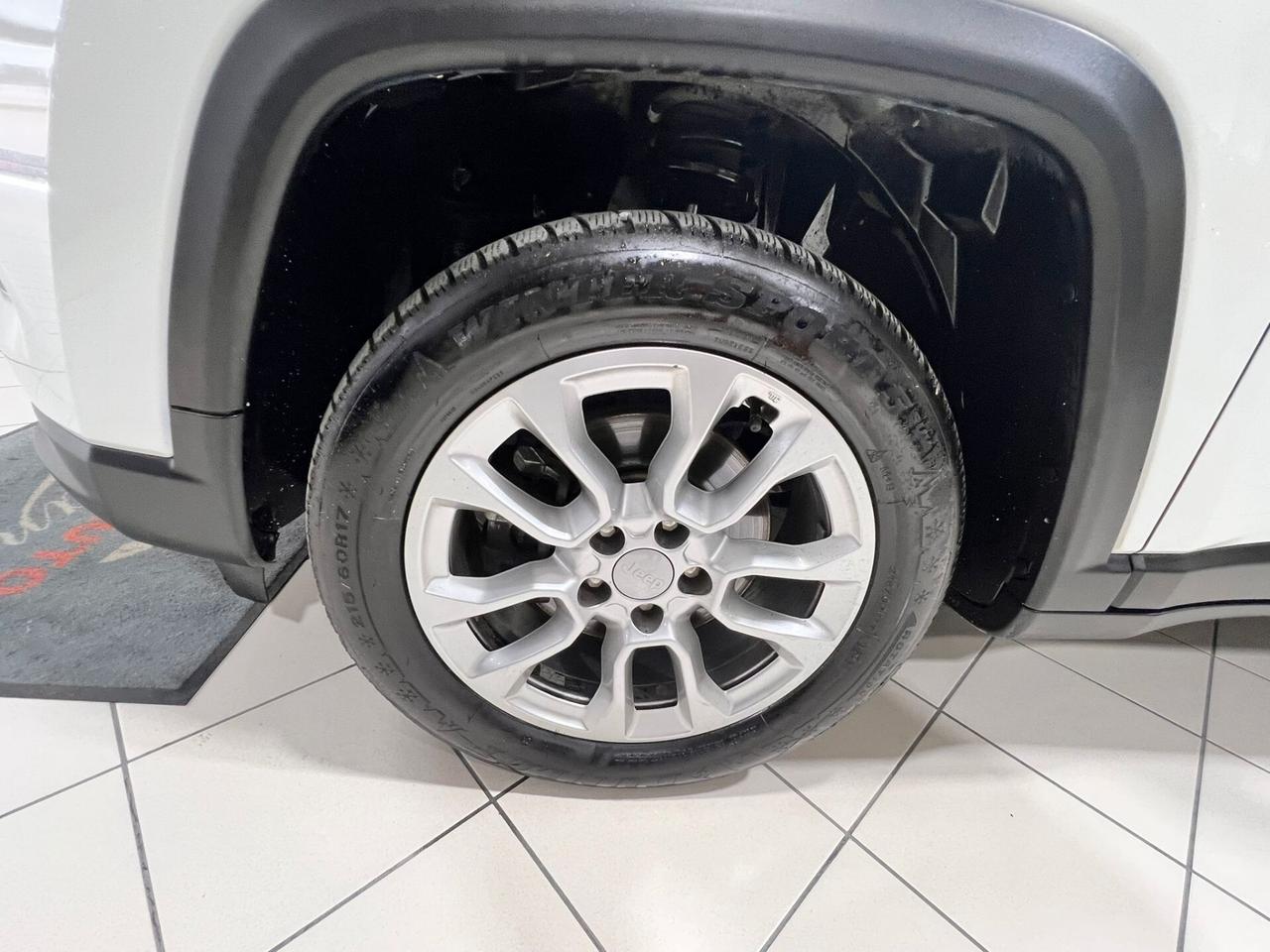 Jeep Compass 1.6 Multijet II 2WD Limited