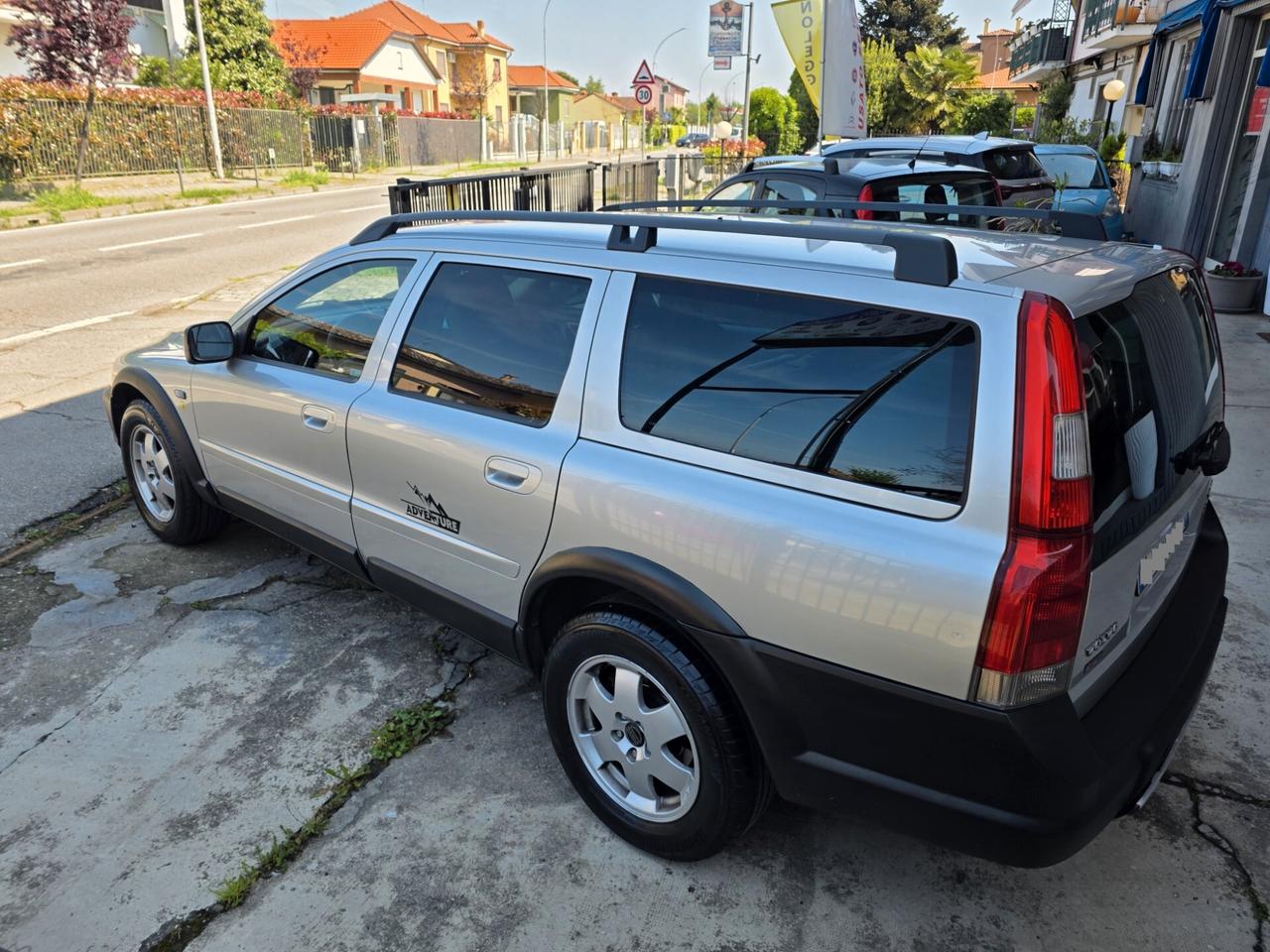 Volvo V70/XC70 XC70 2.4 D5 20V cat aut. AWD Optima