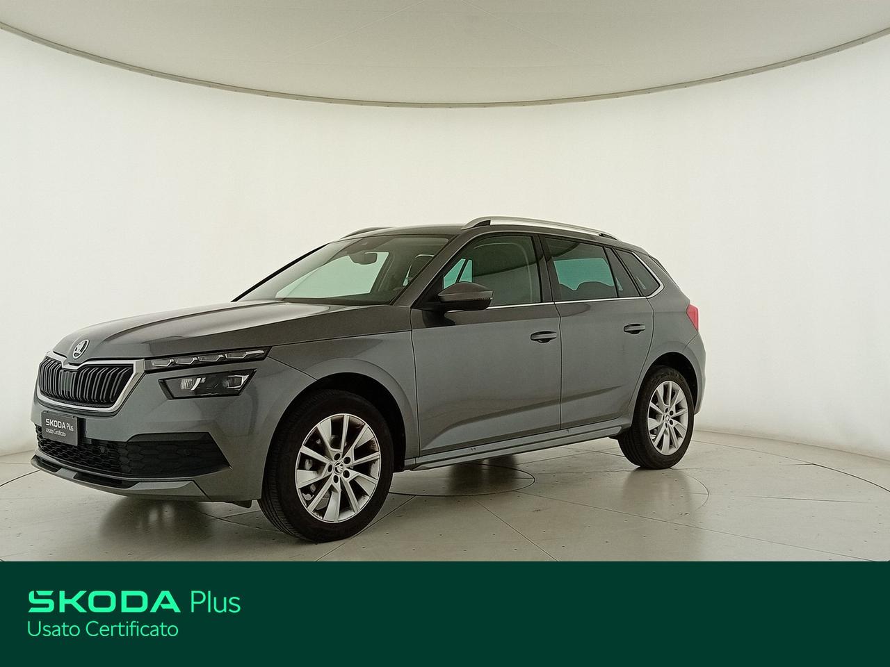 Skoda Kamiq 1.0 tsi style 110cv