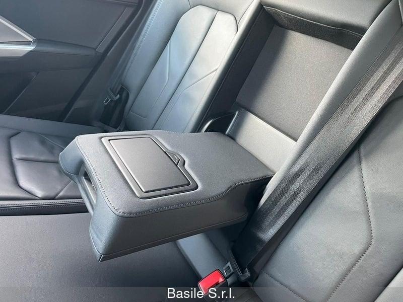 Audi Q3 Sportback 35 TDI S tronic Business Plus